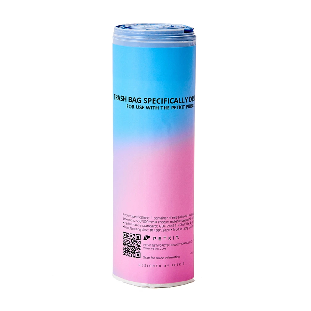 PETKIT Müllbeutel für PURA X / PURA MAX selbstreinigende Katzentoilette 